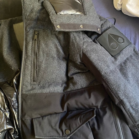 Moose knuckle long jacket - Picture 2 of 3